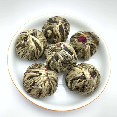 Té de jazmín OEM Producto nuevo Té de flores secas hecho a mano vendedor caliente Tiempo limitado