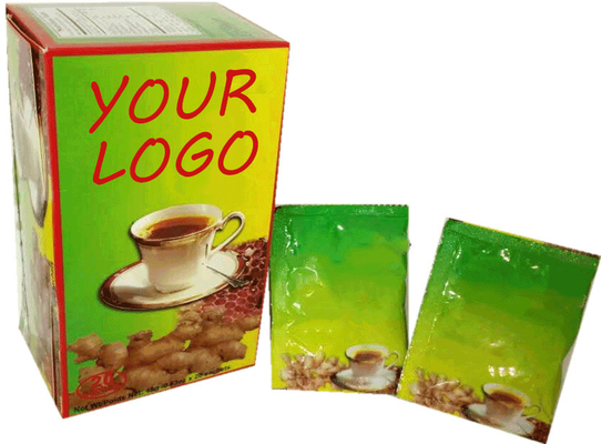 Solo tipo de producto de las hierbas y de las especias del OEM y polvo secado del té del jengibre del estilo