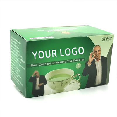 Infusión de hierbas hipertensa del té hipoglicémico hipertenso del OEM