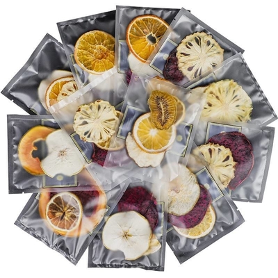 Rebanadas chinas al por mayor a granel de los frutos secos del OEM para el té hecho a mano seco de los frutos secos de Apple del té