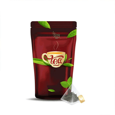 Té orgánico del alza de la alta energía del cafeína del OEM alto