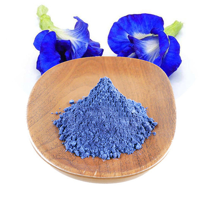 OEM azul secado natural herbario de Pea Flower Tea de la mariposa