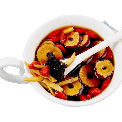 Té de azufaifo de canela, azúcar moreno, rosa, níspero, jengibre, OEM