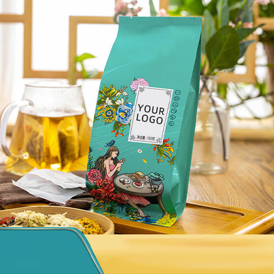 Alternativa sana orgánica al crisantemo hecho a mano clásico chino Cassia Seed Tea del OEM del té