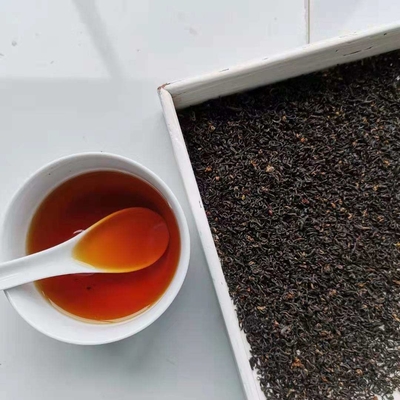 Reemplazo saludable de hojas orgánicas naturales para té Osmanthus Black Tea