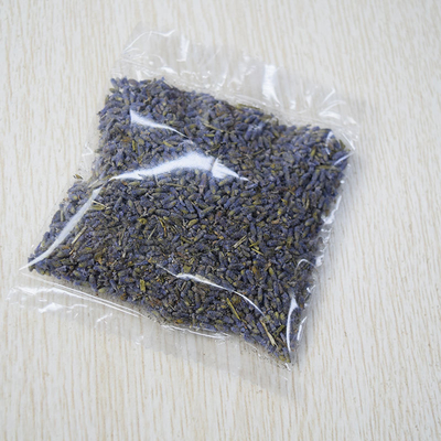 Alternativa sana herbaria al té secado flores secado té de la lavanda