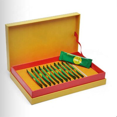 Bebida instantánea de polvo de cúrcuma de ginseng OEM Bebida instantánea de polvo de jengibre
