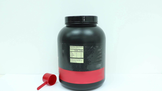 Gente de la aptitud de Pea Protein Solid Beverage For de la proteína de soja del aislante de la proteína de la etiqueta privada del ODM del OEM