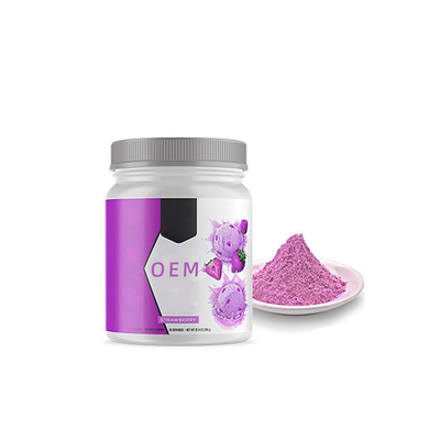 OEM Ginger Powder Drink 50g 60g/Bottle de la bebida inmediata