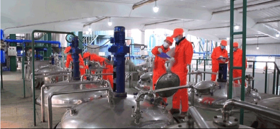 suplemento alimenticio de alto valor proteico de los gránulos del péptido del colágeno de los pescados del OEM 10g/del día