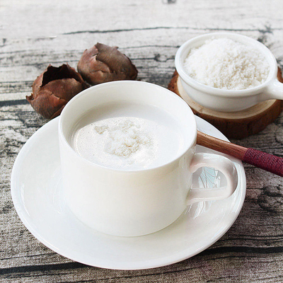 OEM de leche en polvo de coco con jengibre para bebidas saludables