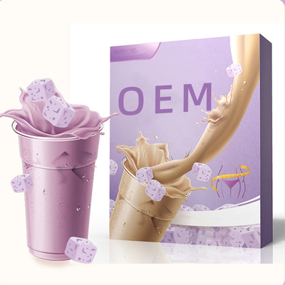 Café Leche Té Jugo OEM Slim Pérdida Peso Polvo 10gx10bags