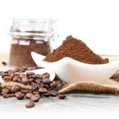 Esencia de polvo de café con sabor de grado comestible OEM con fragancia duradera