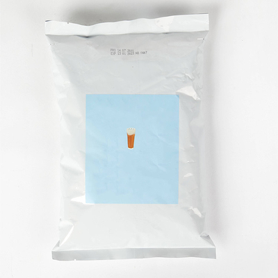 20 bolsas x 1 kg de bebida sólida OEM en polvo con sabor a crema batida