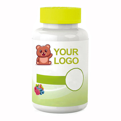 Tableta masticable del Multivitamin de los niños del OEM del suplemento de la atención sanitaria de los niños