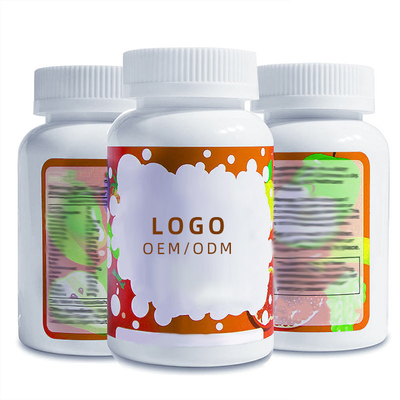 Cinc masticable de A.C.D E B de las vitaminas de la biotina de Sugar Free Kids Multivitamin Gummies Probiotics
