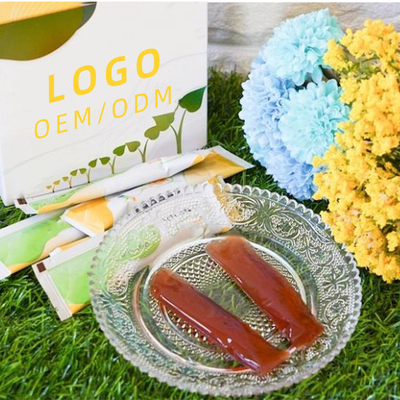 Los suplementos alimenticios de los niños del OEM, crecimiento de Omega-3 Jelly Nutritious Food For Height