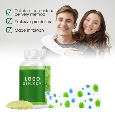 Alergia alimentaria de Probiotics de los suplementos de los niños adolescentes de la salud de la alergia alimenticia del cacahuete