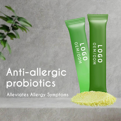 Alergia alimentaria de Probiotics de los suplementos de los niños adolescentes de la salud de la alergia alimenticia del cacahuete