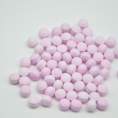 Los productos eficientes de la etiqueta privada planchan las tabletas ácidas fólicas para los suplementos de la atención sanitaria de la fertilidad de las mujeres