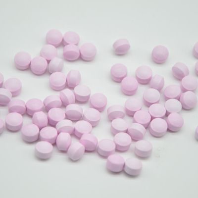 Los productos eficientes de la etiqueta privada planchan las tabletas ácidas fólicas para los suplementos de la atención sanitaria de la fertilidad de las mujeres