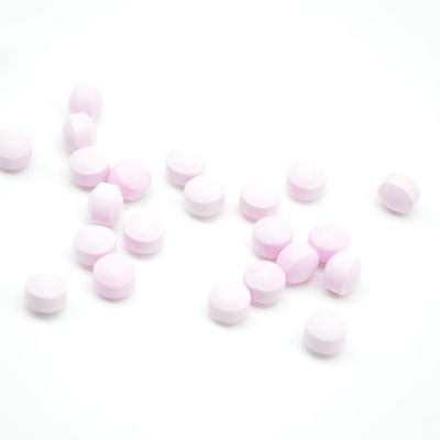 Los productos eficientes de la etiqueta privada planchan las tabletas ácidas fólicas para los suplementos de la atención sanitaria de la fertilidad de las mujeres