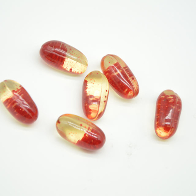 Productos para la salud de las mujeres Cápsula blanda de extracto de placenta de oveja