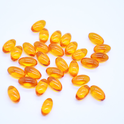 Productos para la salud de las mujeres Cápsula blanda de extracto de placenta de oveja