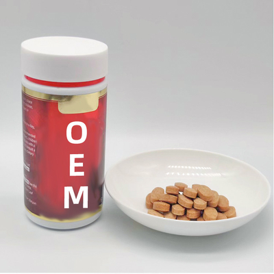 Píldoras orgánicas del maca del suplemento del OEM de la vitalidad de la salud para hombre para hombre herbaria de los suplementos para la salud de los hombres