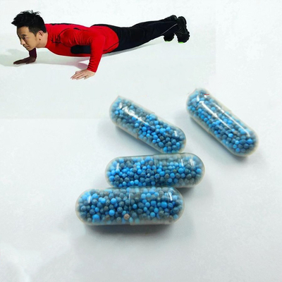 Cápsulas del SENIOR del Multivitamin de los productos de la atención sanitaria del OEM para la salud del cuerpo de los hombres