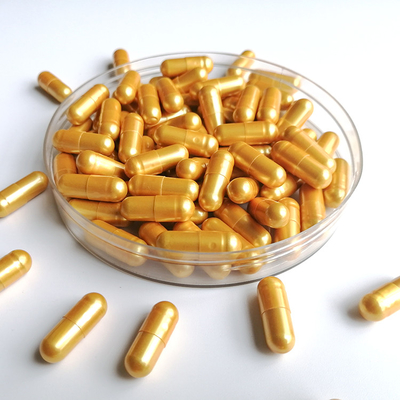 OEM Ginseng Powful Food Healthcare Capsules 100% cápsulas de hierbas mejoran la salud y la vitalidad de los hombres