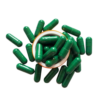 OEM Ginseng Powful Food Healthcare Capsules 100% cápsulas de hierbas mejoran la salud y la vitalidad de los hombres