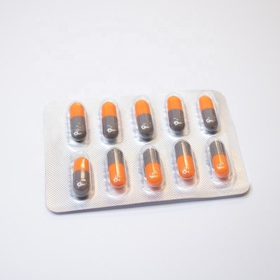 Cápsulas de Epimedium altamente concentradas OEM Tribulus tribulus fitness suplementos especiales para la salud de los hombres