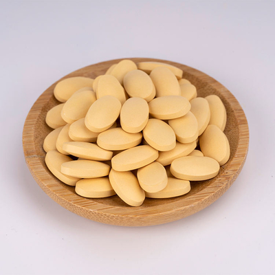 El maca de la etiqueta privada hace tabletas suplementos herbarios naturales del 100% que el ginseng de Maca hace tabletas las píldoras para la salud del hombre