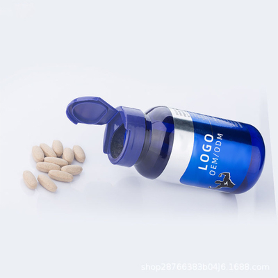 El maca de la etiqueta privada hace tabletas suplementos herbarios naturales del 100% que el ginseng de Maca hace tabletas las píldoras para la salud del hombre