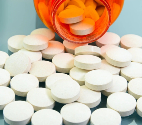 Retinol ISO 22000 A de la etiqueta privada a tableta del Multivitamin de Z para la salud para hombre del cuidado de la piel/del ojo