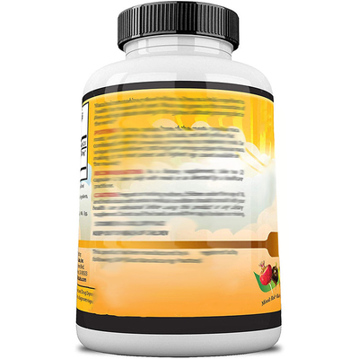 Cápsula de raíz de Maca para la salud de los hombres Cápsula de suplemento que proporciona energía masculina