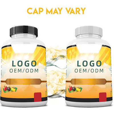 Cápsula de raíz de Maca para la salud de los hombres Cápsula de suplemento que proporciona energía masculina
