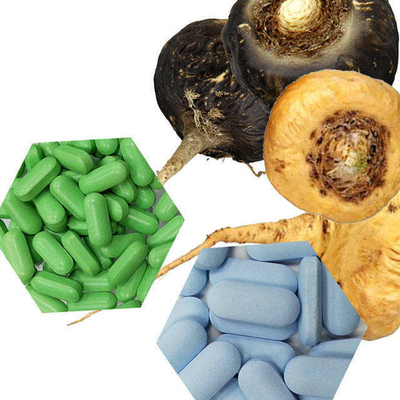 ODM OEM suplemento de salud para hombres, tabletas multivitamínicas completas para hombres, cápsula de fertilidad para aumento de esperma de Maca