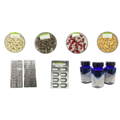 ODM OEM suplemento de salud para hombres, tabletas multivitamínicas completas para hombres, cápsula de fertilidad para aumento de esperma de Maca
