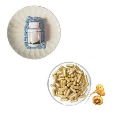 ODM OEM suplemento de salud para hombres, tabletas multivitamínicas completas para hombres, cápsula de fertilidad para aumento de esperma de Maca