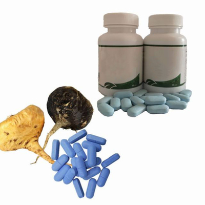 ODM OEM suplemento de salud para hombres, tabletas multivitamínicas completas para hombres, cápsula de fertilidad para aumento de esperma de Maca