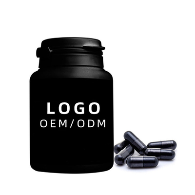 Cápsula de la energía del ginseng de Panax para la cápsula de la salud de Whip Strong Maca Capsules Men de los ciervos de los hombres