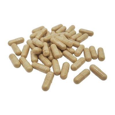 cápsulas herbarias naturales de la mala hierba de la cabra de Tongkat Ali Power For Men Horney del extracto de los suplementos alimenticios de los hombres 0.5g