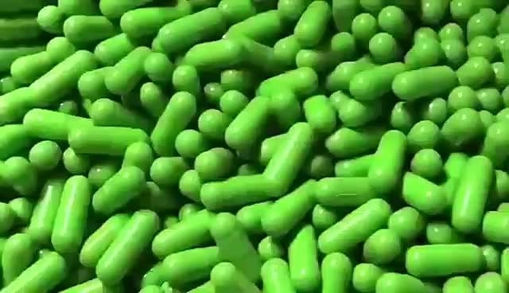 cápsulas herbarias naturales de la mala hierba de la cabra de Tongkat Ali Power For Men Horney del extracto de los suplementos alimenticios de los hombres 0.5g