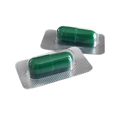 La cápsula de gama alta de la curcumina promueve el desarrollo para la salud para hombre
