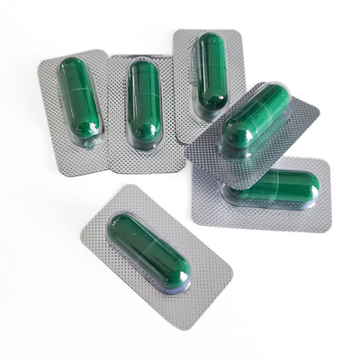 La cápsula de gama alta de la curcumina promueve el desarrollo para la salud para hombre