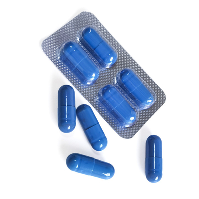 La cápsula de gama alta de la curcumina promueve el desarrollo para la salud para hombre