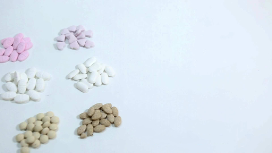 El 1 suplemento alimenticio de los hombres de la cápsula/de la ampolla promueve la tableta de la salud de la próstata