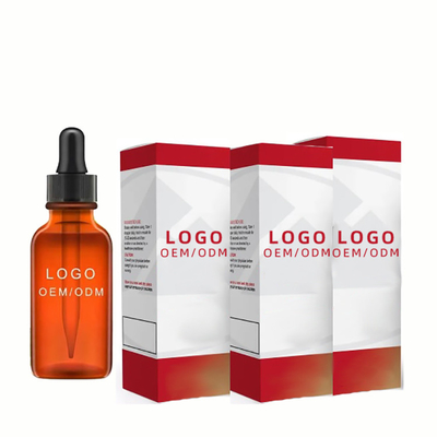 La vitamina B12 de los veganos de la fabricación 5000MCG cae el líquido sublingual puro de la vitamina B12 del ODM del OEM